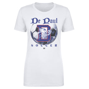 DePaul Blue Demons Women's T-Shirt | 500 LEVEL