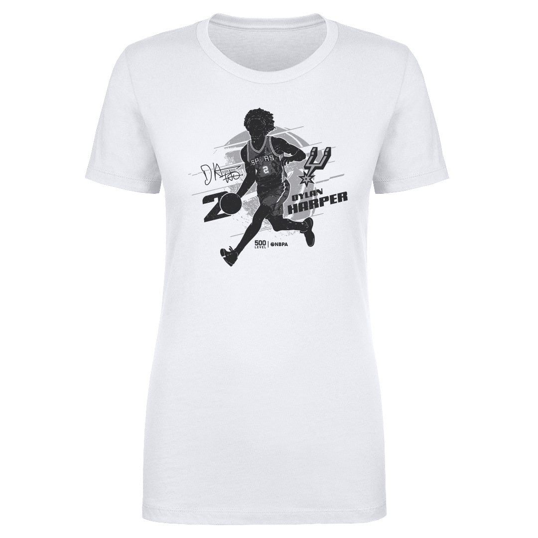 Dylan Harper Women's T-Shirt | 500 LEVEL