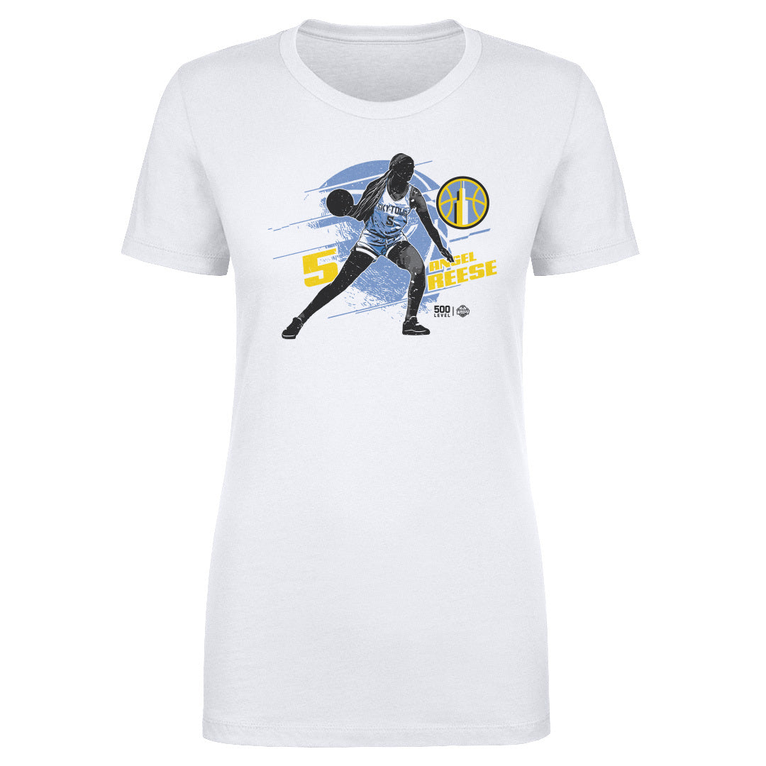 Angel Reese Women's T-Shirt | 500 LEVEL