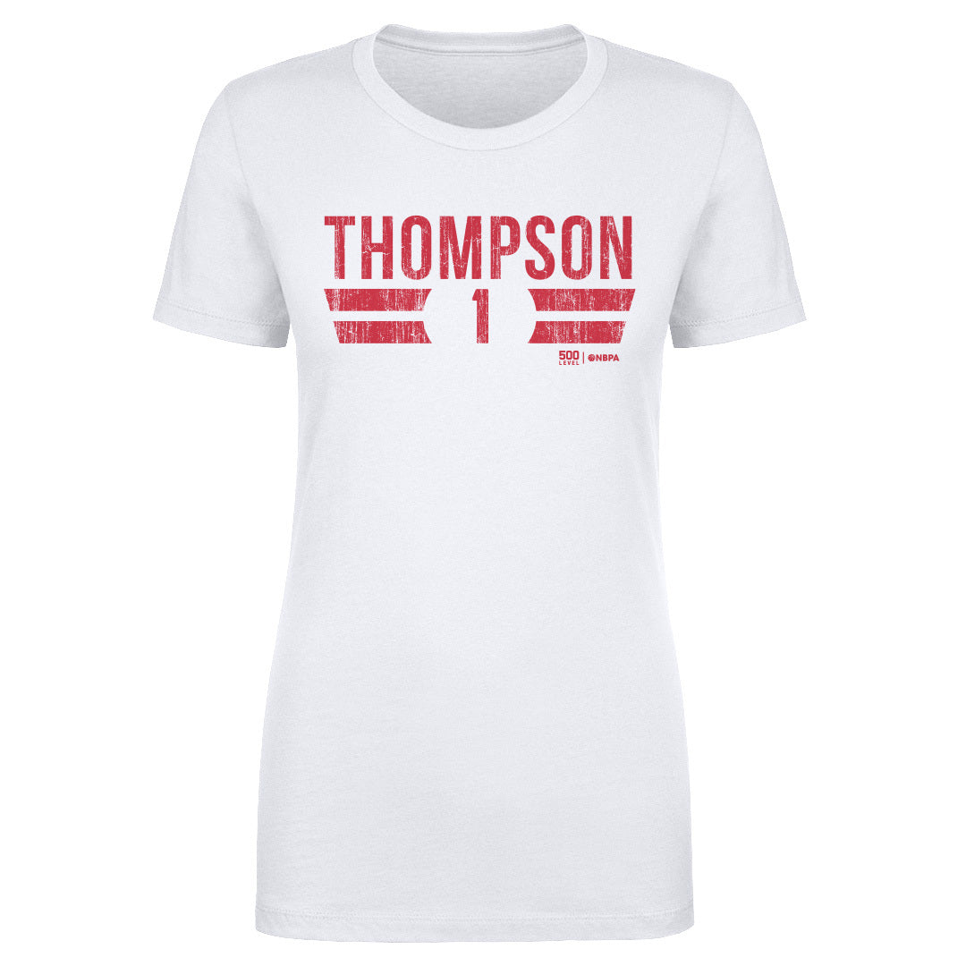 Amen Thompson Women's T-Shirt | 500 LEVEL