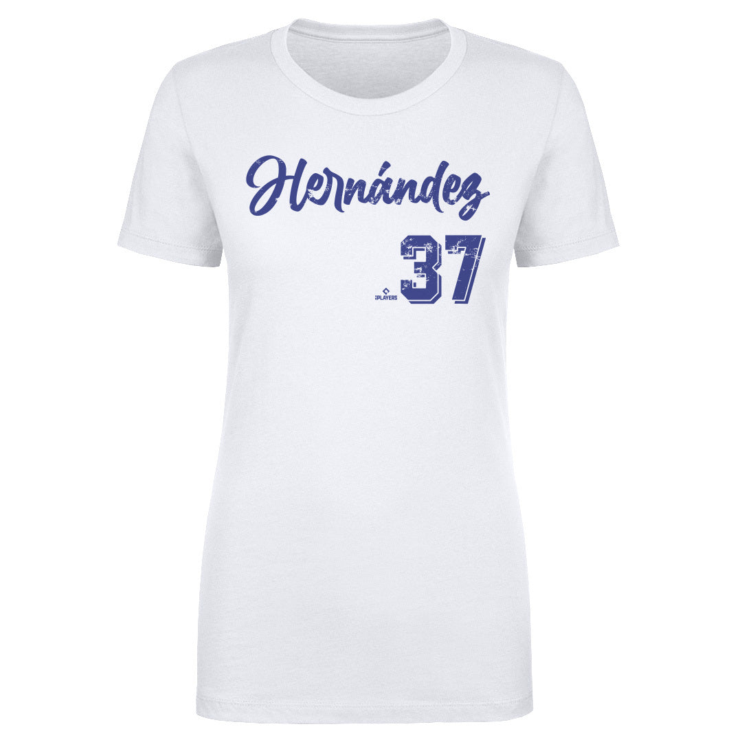Teoscar Hernandez Women's T-Shirt | 500 LEVEL