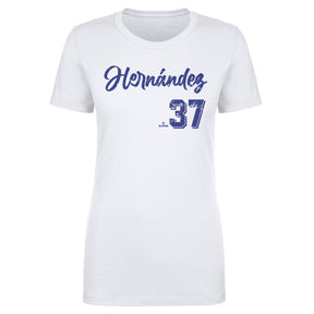 Teoscar Hernandez Women's T-Shirt | 500 LEVEL