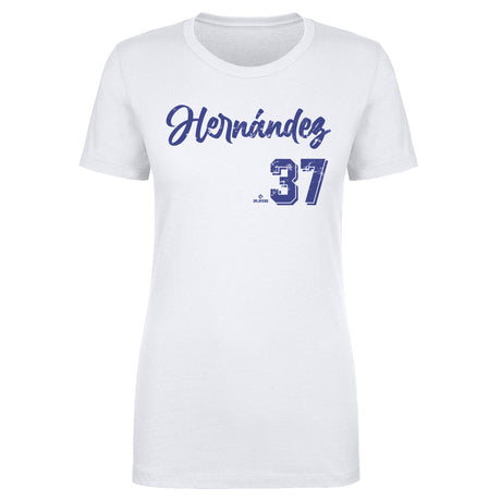 Teoscar Hernandez Women's T-Shirt | 500 LEVEL