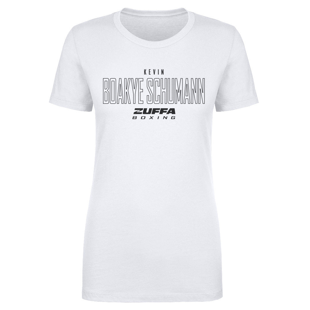 Kevin Boakye Schuman Women's T-Shirt | 500 LEVEL