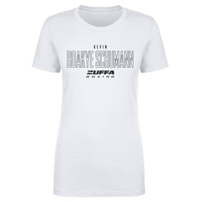 Kevin Boakye Schuman Women's T-Shirt | 500 LEVEL