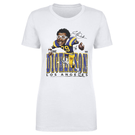 Eric Dickerson Women's T-Shirt | 500 LEVEL