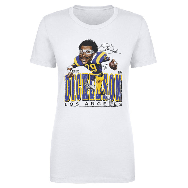 Eric Dickerson Women's T-Shirt | 500 LEVEL