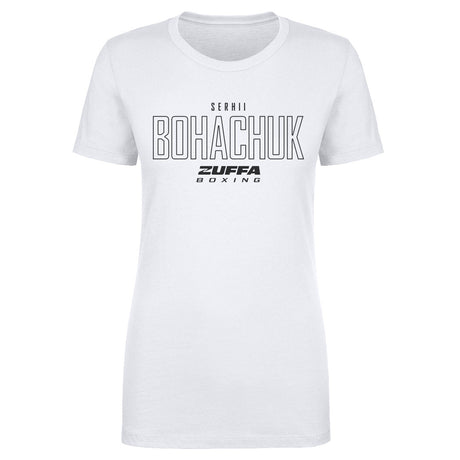 Serhii Bohachuk Women's T-Shirt | 500 LEVEL