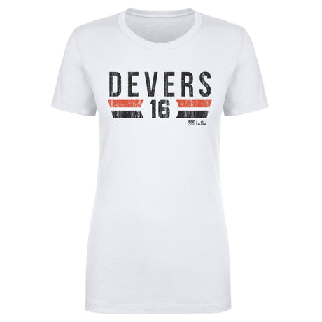 Rafael Devers Women's T-Shirt | 500 LEVEL