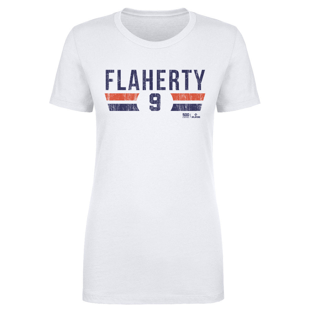 Jack Flaherty Women's T-Shirt | 500 LEVEL