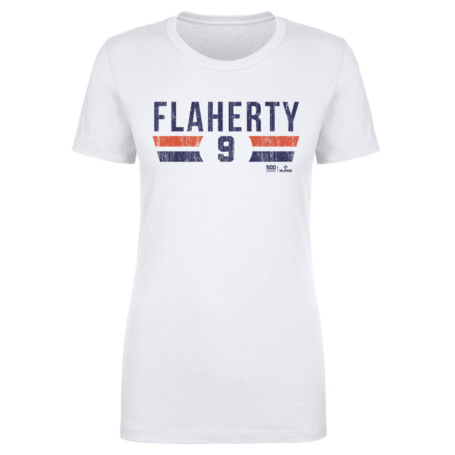 Jack Flaherty Women's T-Shirt | 500 LEVEL