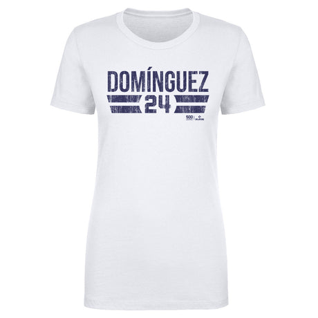 Jasson Dominguez Women's T-Shirt | 500 LEVEL