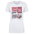Sergei Fedorov Women's T-Shirt | 500 LEVEL