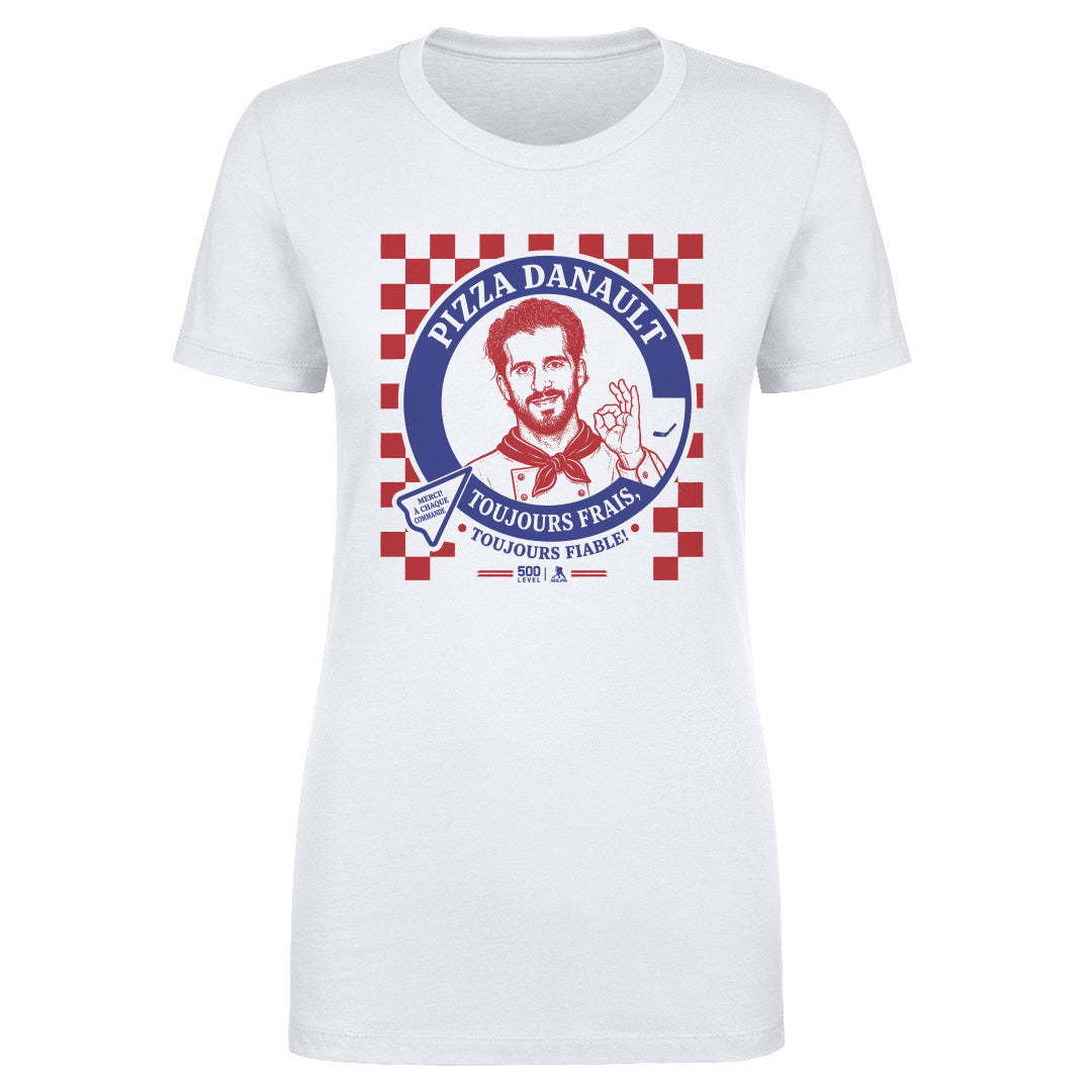 Phillip Danault Women's T-Shirt | 500 LEVEL