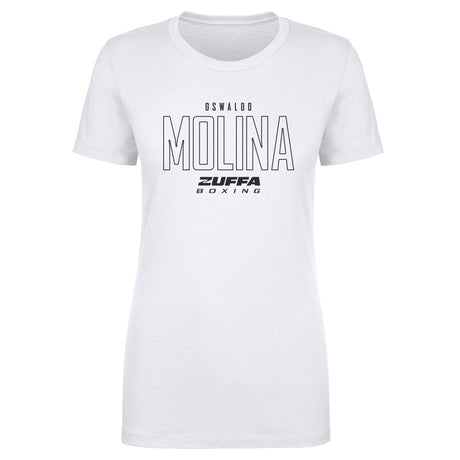Oswaldo Molina Women's T-Shirt | 500 LEVEL