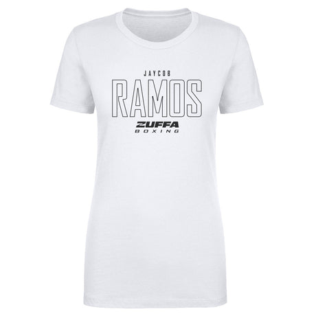 Jaycob Ramos Women's T-Shirt | 500 LEVEL