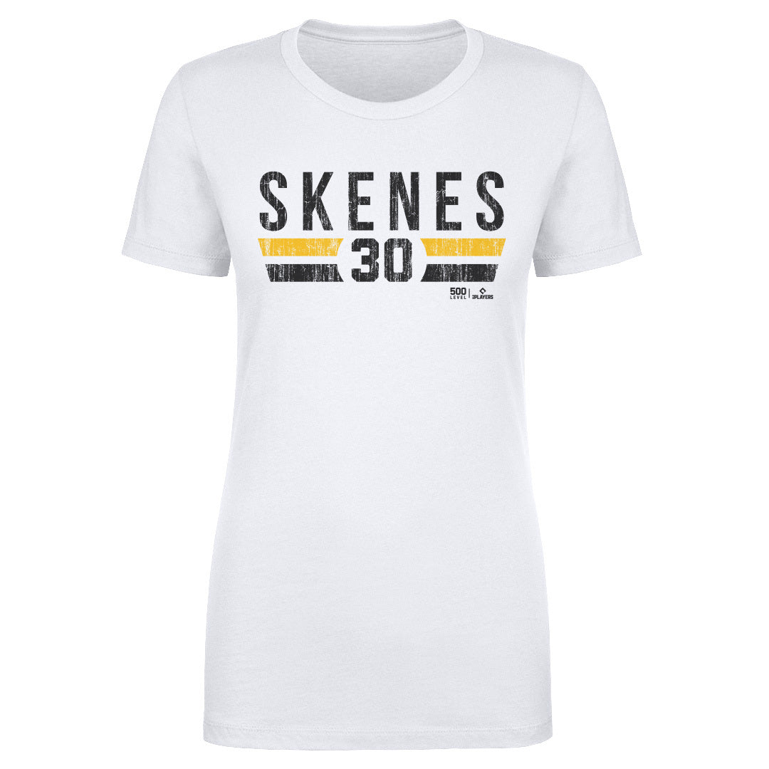 Paul Skenes Women's T-Shirt | 500 LEVEL