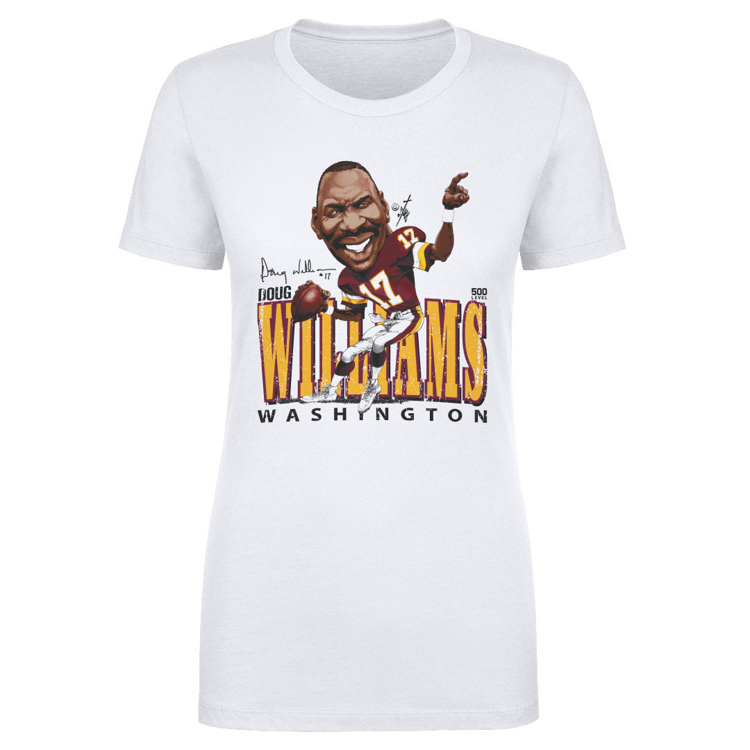 Doug Williams Women's T-Shirt | 500 LEVEL