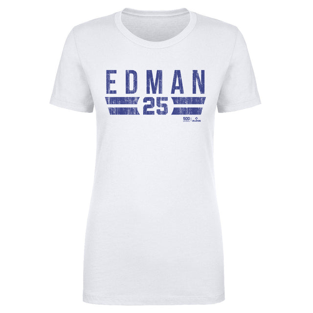 Tommy Edman Women's T-Shirt | 500 LEVEL