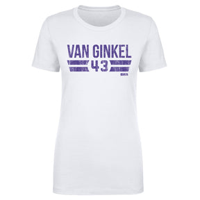 Andrew Van Ginkel Women's T-Shirt | 500 LEVEL