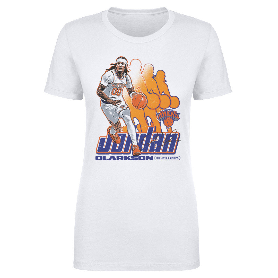 Jordan Clarkson Women's T-Shirt | 500 LEVEL