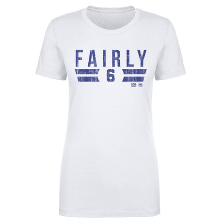 Ron Fairly Women's T-Shirt | 500 LEVEL