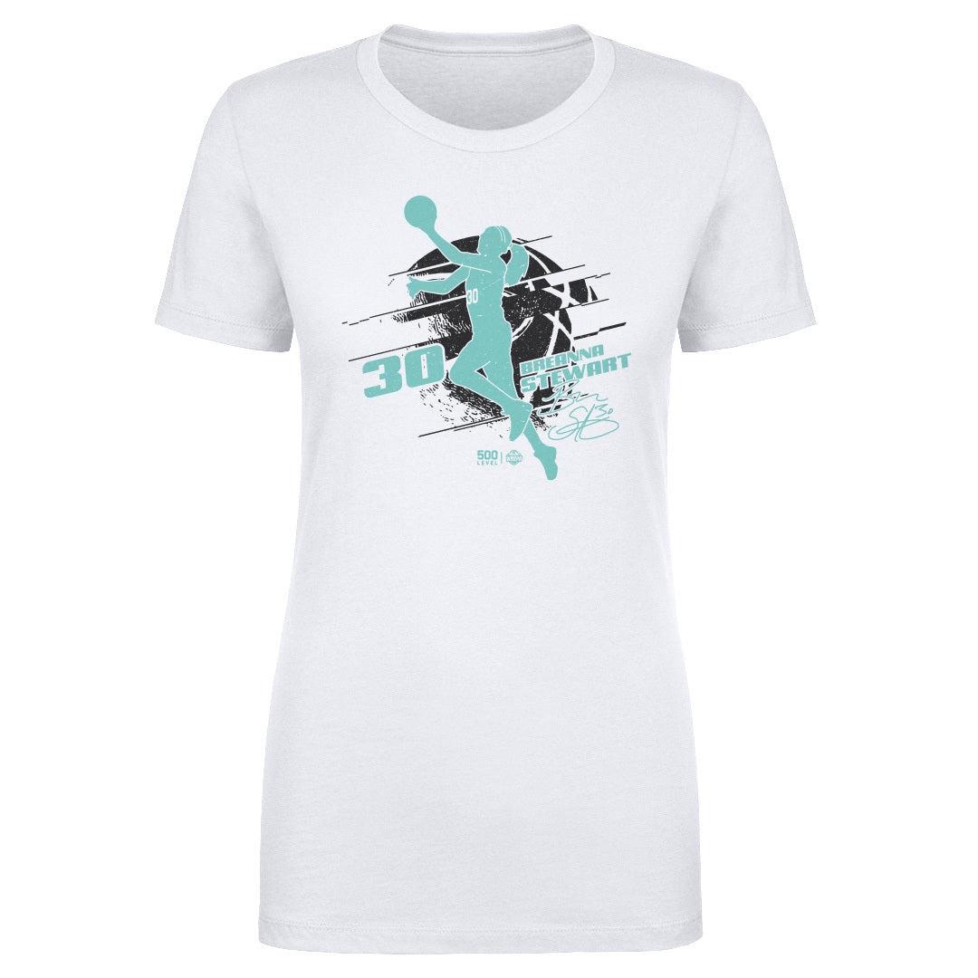 Breanna Stewart Women's T-Shirt | 500 LEVEL