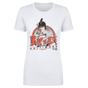 Cal Ripken Jr. Women's T-Shirt | 500 LEVEL
