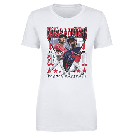 Rafael Devers Women's T-Shirt | 500 LEVEL