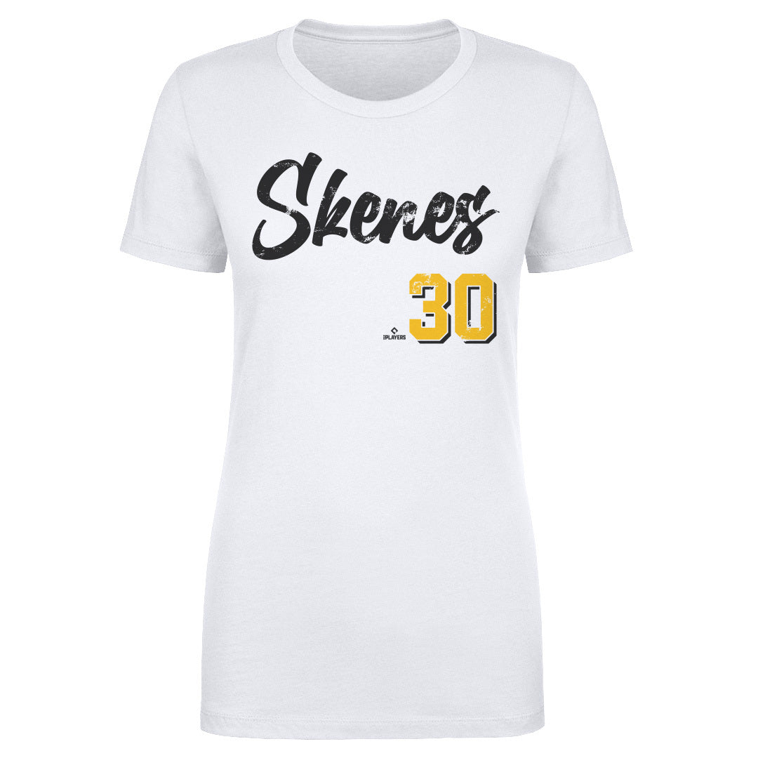 Paul Skenes Women's T-Shirt | 500 LEVEL