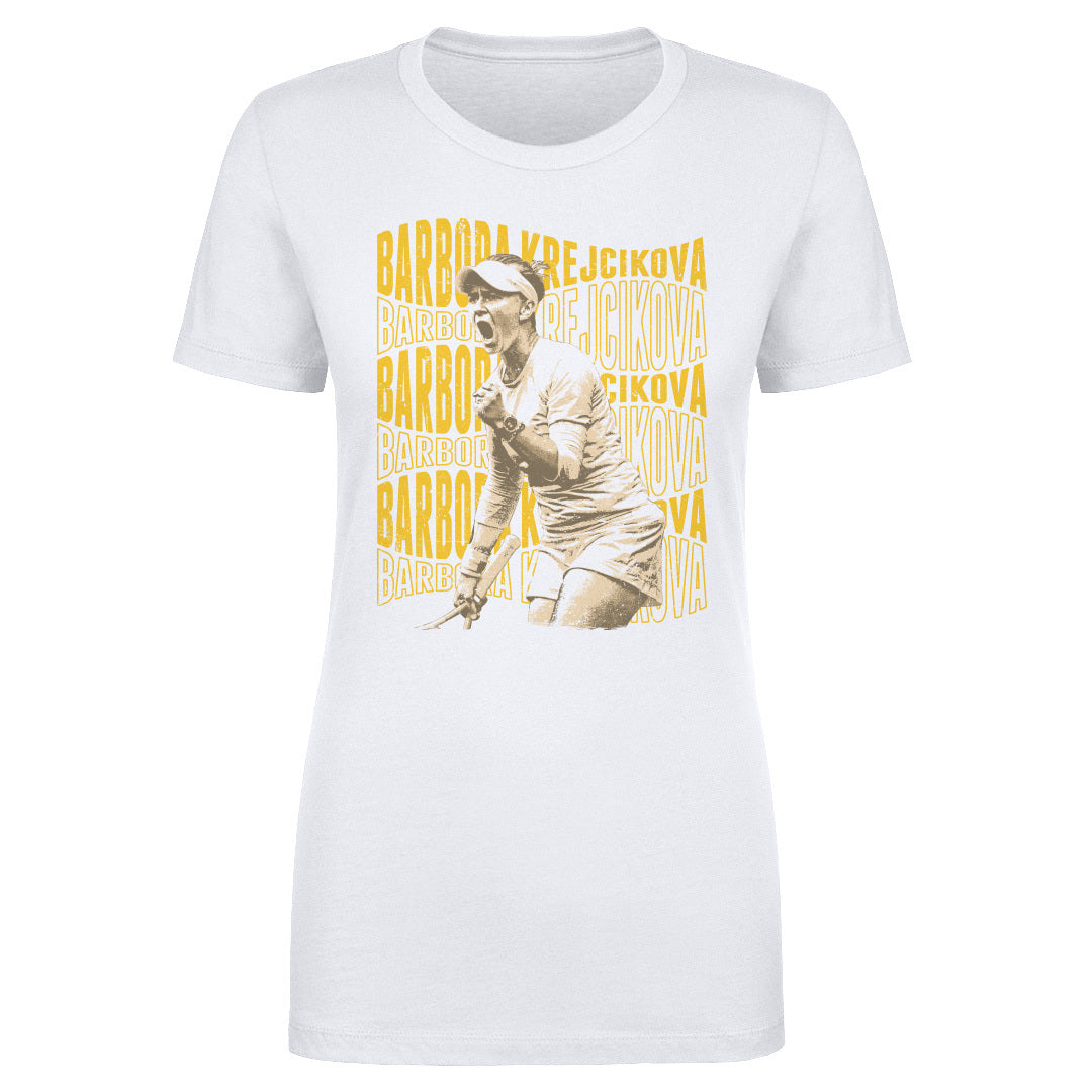 Barbora Krejcikova Women's T-Shirt | 500 LEVEL