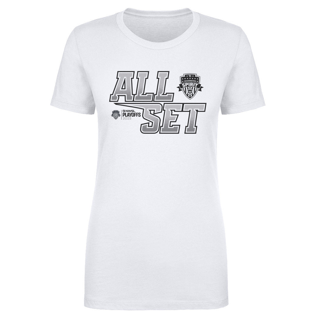 Washington Spirit Women's T-Shirt | 500 LEVEL