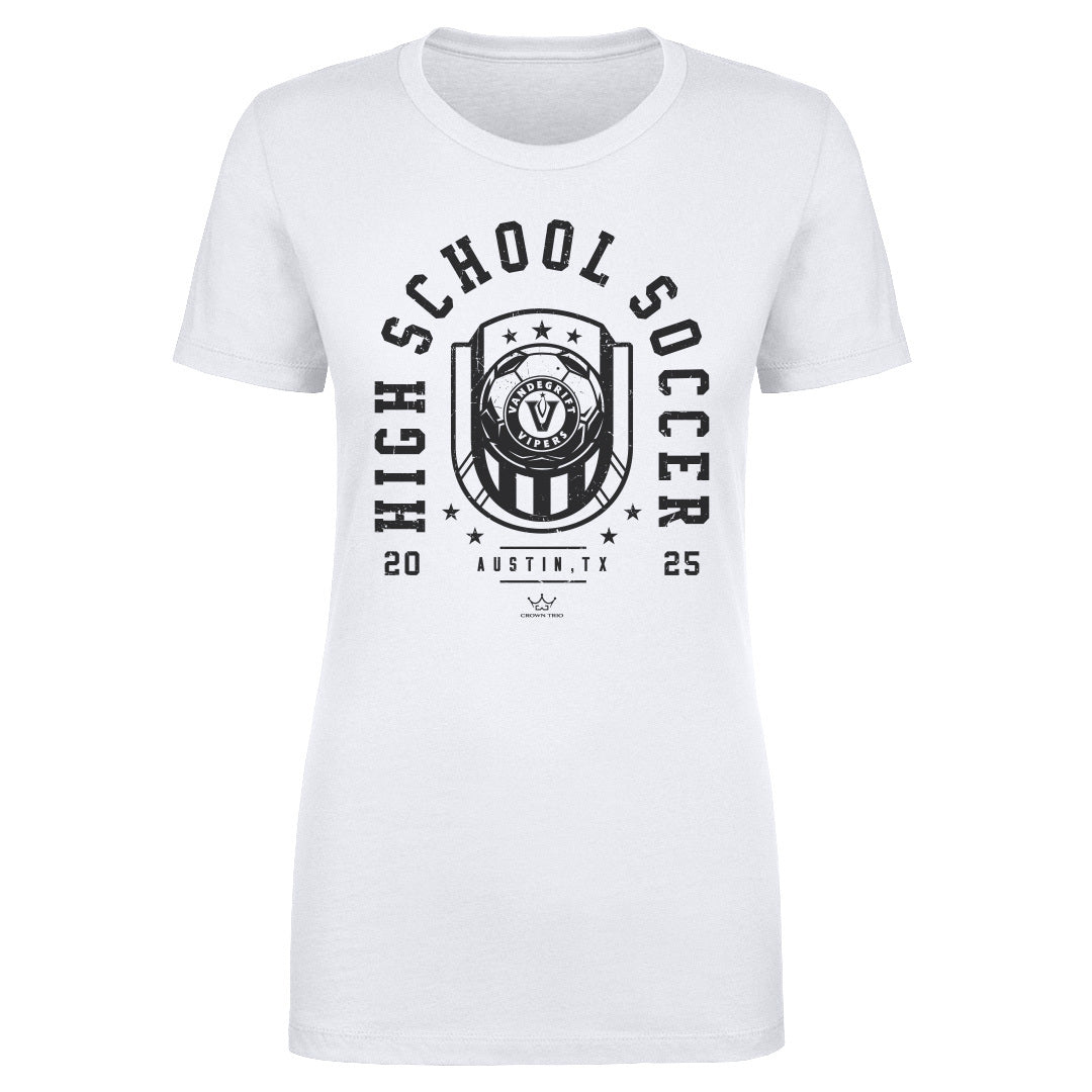 Crown Trio Women's T-Shirt | 500 LEVEL