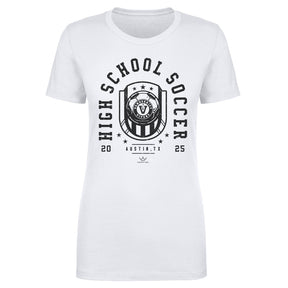 Crown Trio Women's T-Shirt | 500 LEVEL