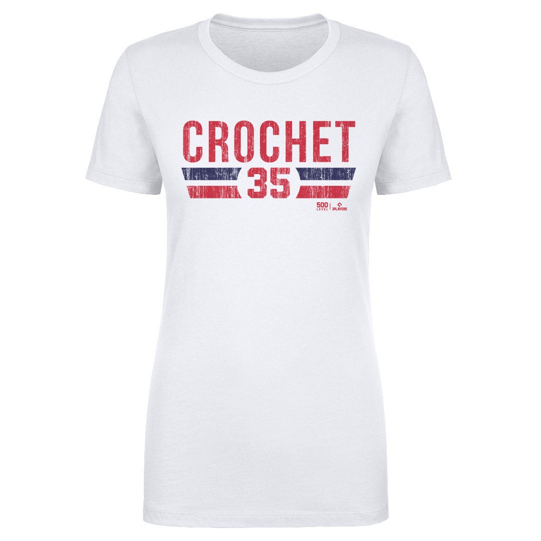 Garrett Crochet Women's T-Shirt | 500 LEVEL
