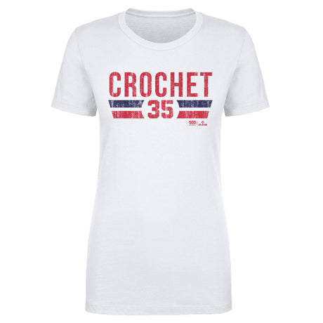 Garrett Crochet Women's T-Shirt | 500 LEVEL