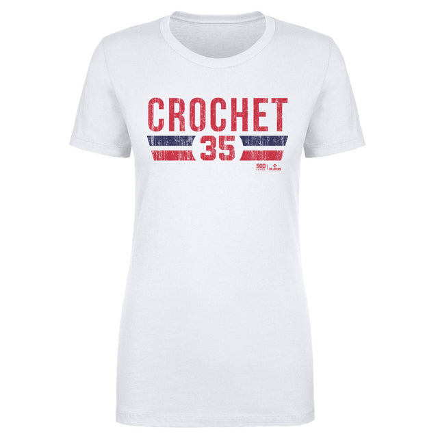 Garrett Crochet Women's T-Shirt | 500 LEVEL