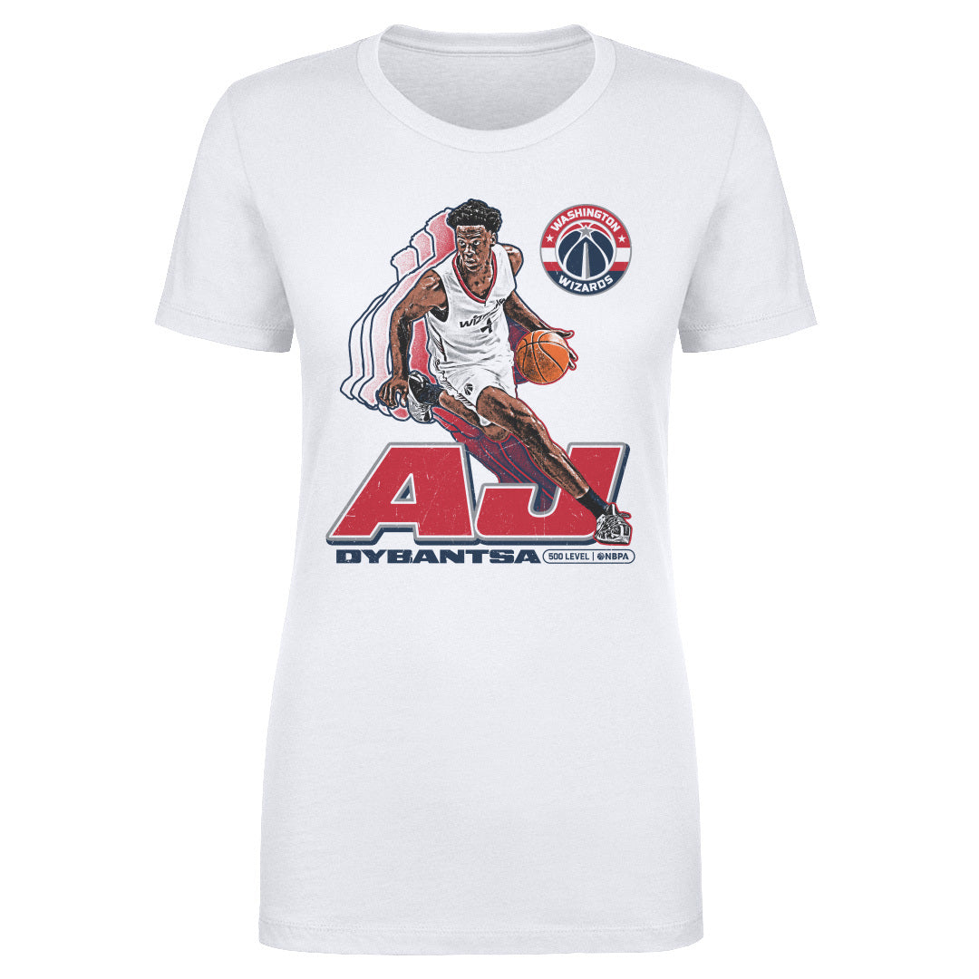 AJ Dybantsa Women's T-Shirt | 500 LEVEL