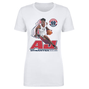 AJ Dybantsa Women's T-Shirt | 500 LEVEL