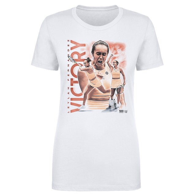 Leylah Fernandez Women's T-Shirt | 500 LEVEL