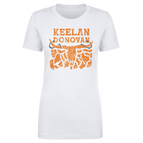 Keelan Donovan Women's T-Shirt | 500 LEVEL