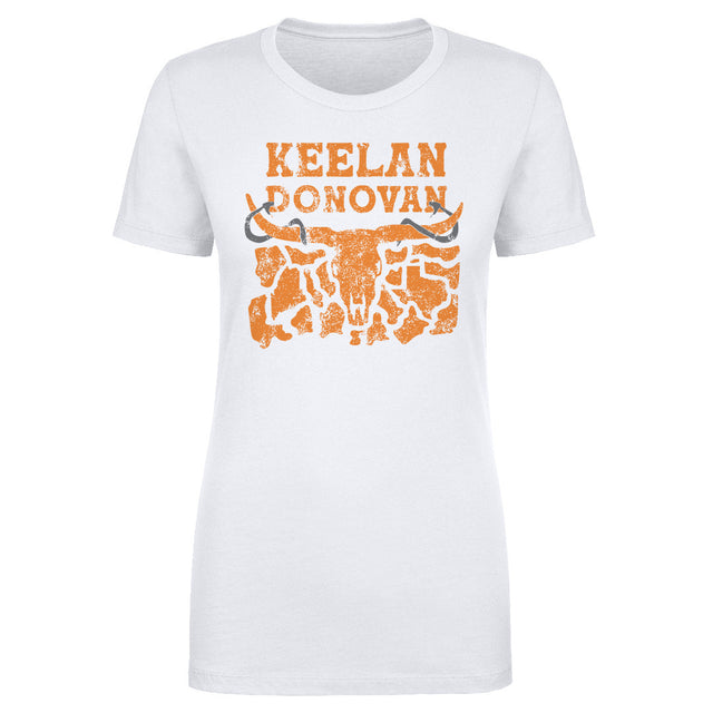 Keelan Donovan Women's T-Shirt | 500 LEVEL