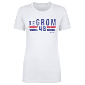 Jacob deGrom Women's T-Shirt | 500 LEVEL