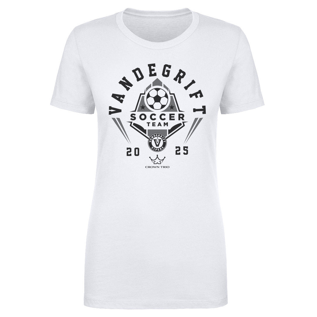 Crown Trio Women's T-Shirt | 500 LEVEL