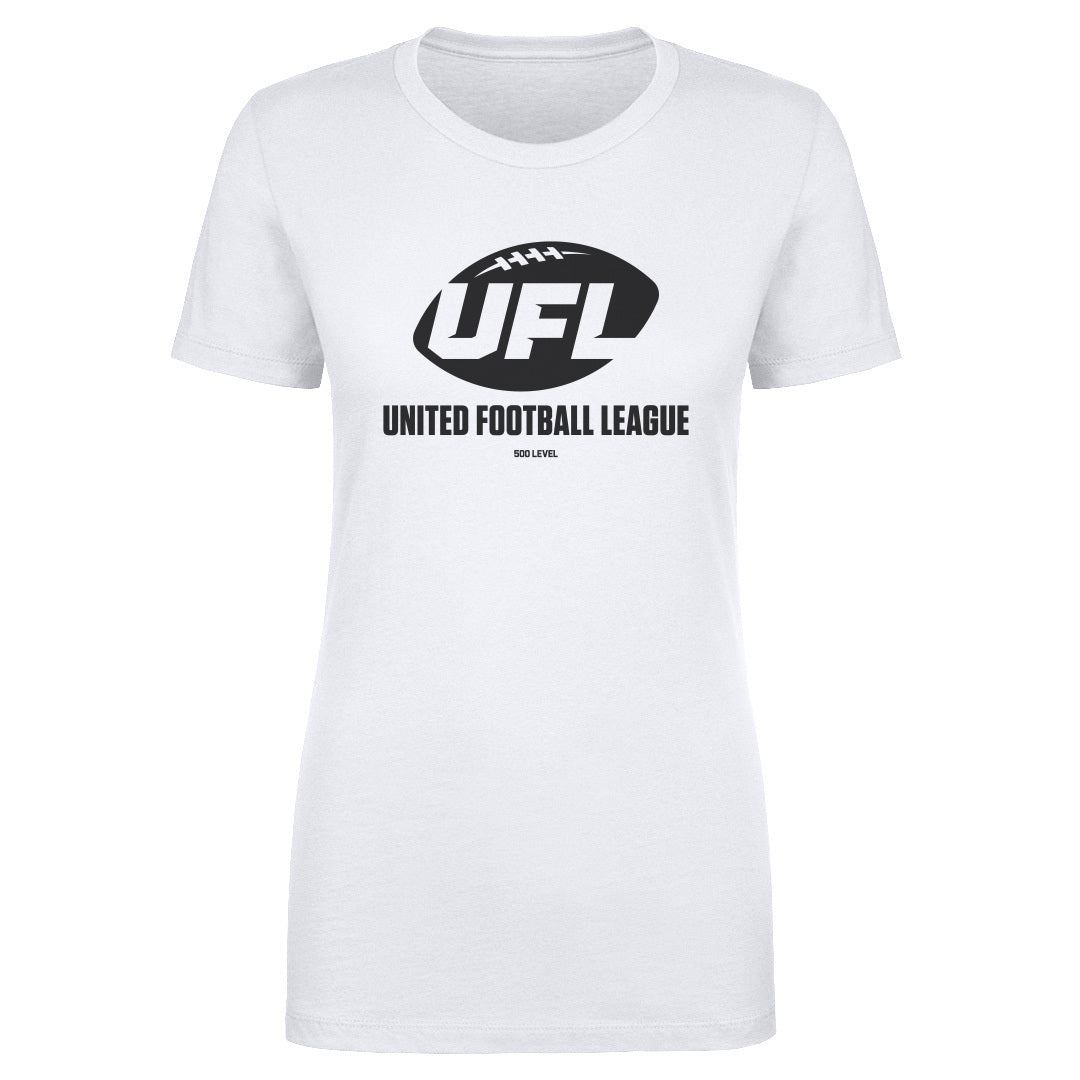 UFL Women's T-Shirt | 500 LEVEL