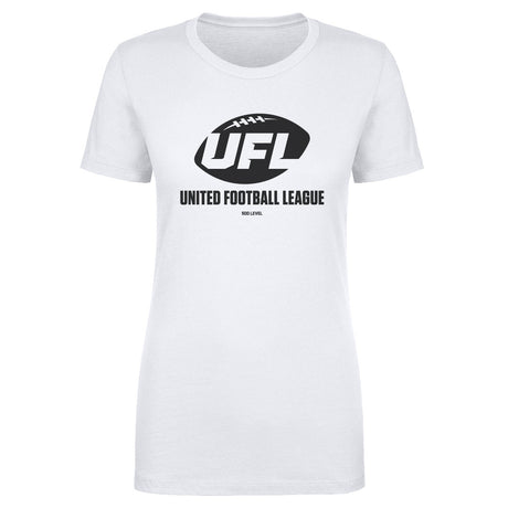 UFL Women's T-Shirt | 500 LEVEL