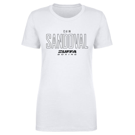 Cain Sandoval Women's T-Shirt | 500 LEVEL
