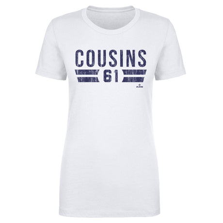 Jake Cousins Women's T-Shirt | 500 LEVEL