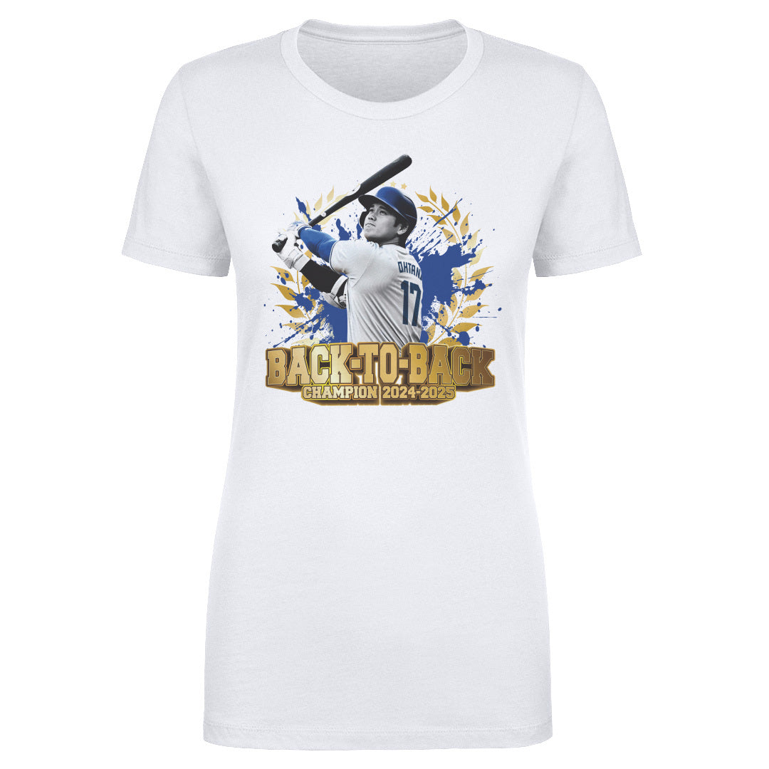 Shohei Ohtani Women's T-Shirt | 500 LEVEL