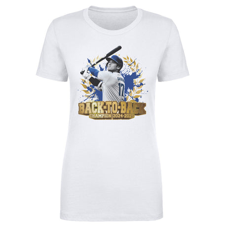 Shohei Ohtani Women's T-Shirt | 500 LEVEL